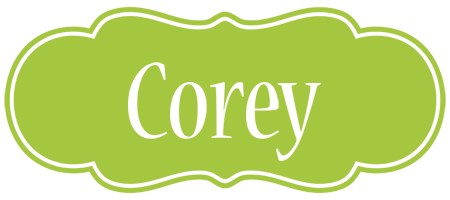 Corey family logo