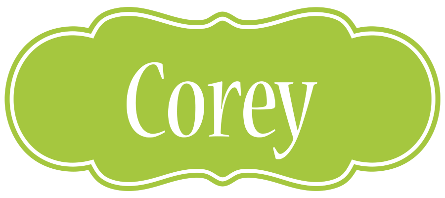 Corey family logo