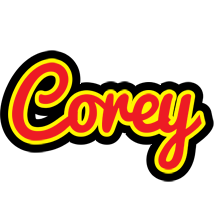 Corey fireman logo