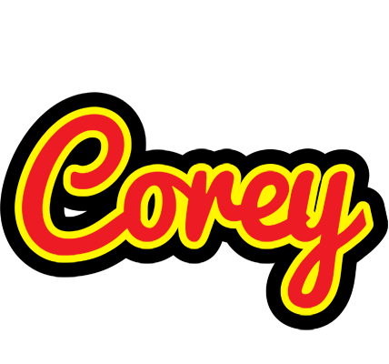 Corey fireman logo