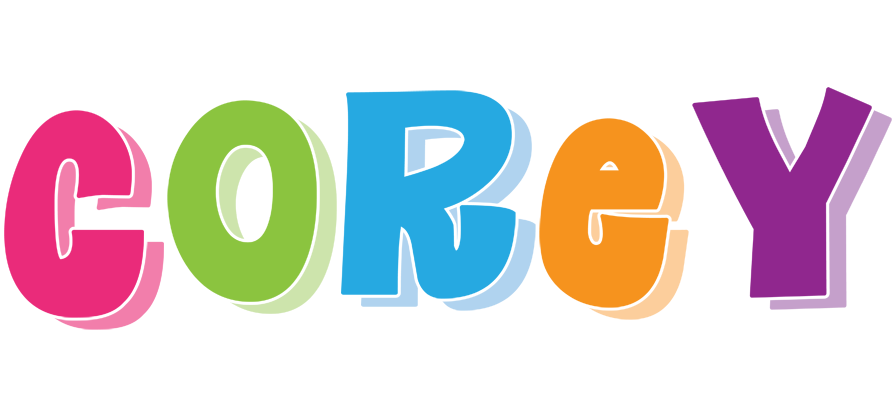 Corey friday logo