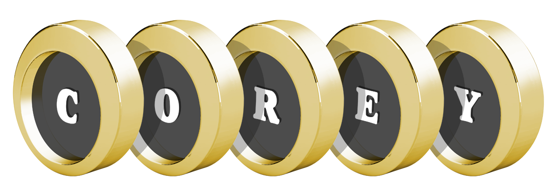 Corey gold logo