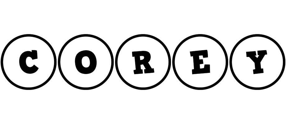 Corey handy logo