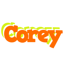 Corey healthy logo