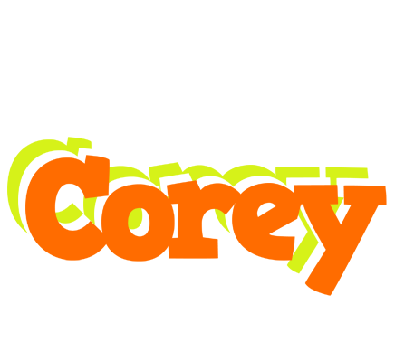 Corey healthy logo