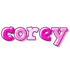 Corey hello logo