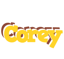 Corey hotcup logo