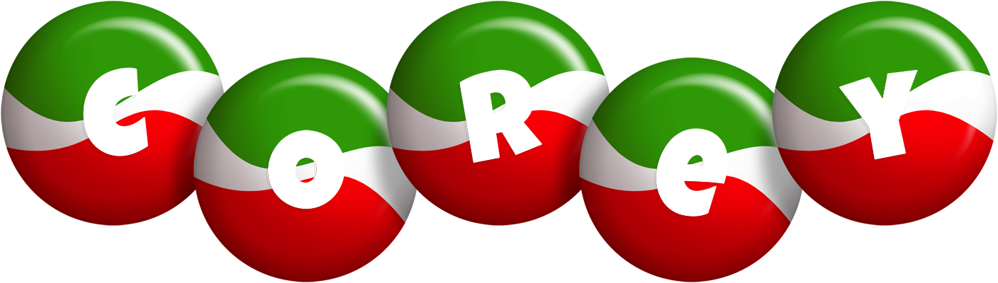 Corey italy logo
