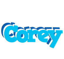 Corey jacuzzi logo