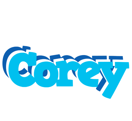 Corey jacuzzi logo