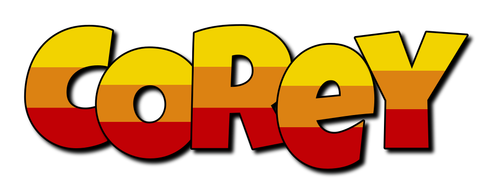 Corey jungle logo