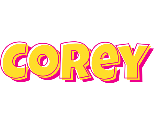 Corey kaboom logo