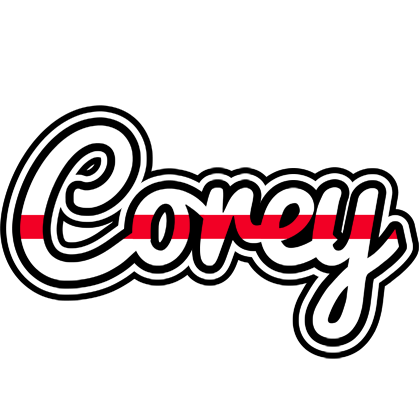 Corey kingdom logo