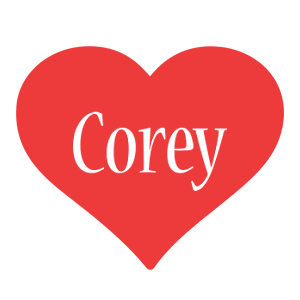 Corey love logo