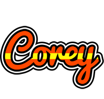 Corey madrid logo