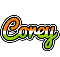 Corey mumbai logo