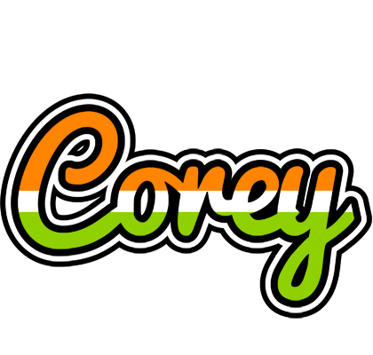 Corey mumbai logo