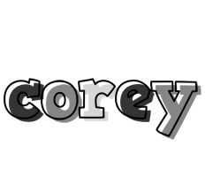 Corey night logo