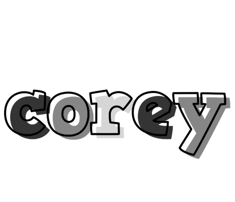 Corey night logo