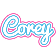 Corey outdoors logo
