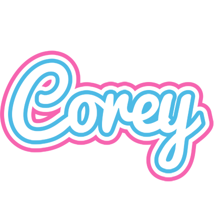 Corey outdoors logo