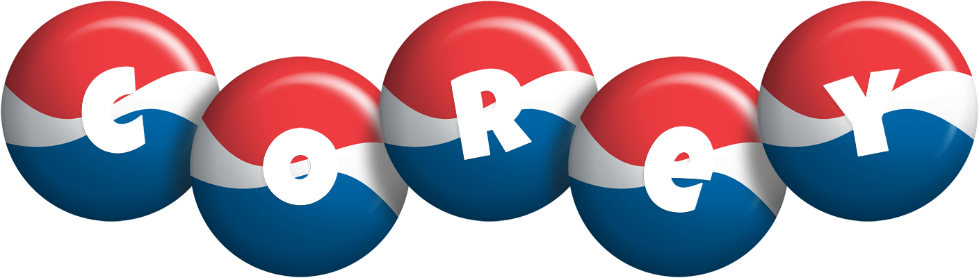 Corey paris logo