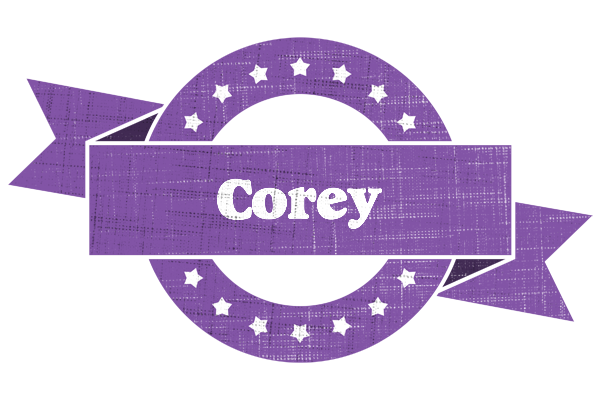 Corey royal logo