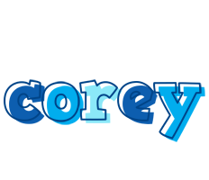 Corey sailor logo
