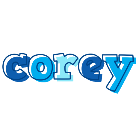 Corey sailor logo