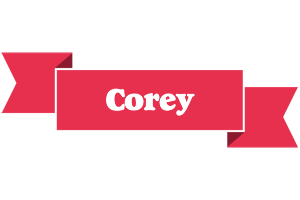 Corey sale logo