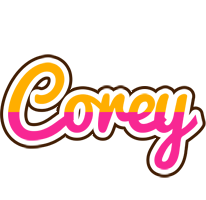 Corey smoothie logo
