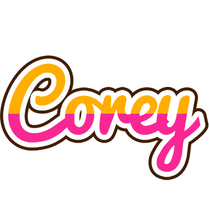 Corey smoothie logo