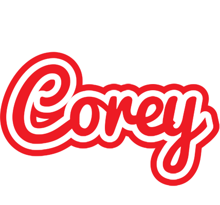 Corey sunshine logo