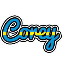 Corey sweden logo