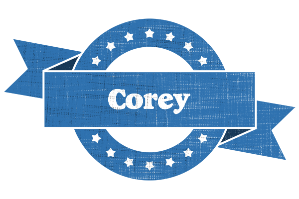 Corey trust logo
