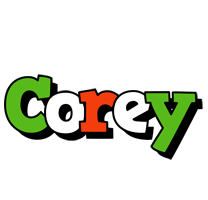Corey venezia logo