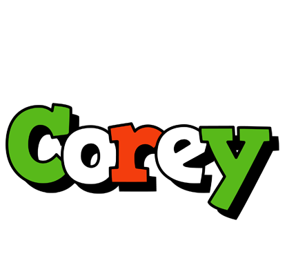 Corey venezia logo