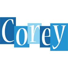 Corey winter logo
