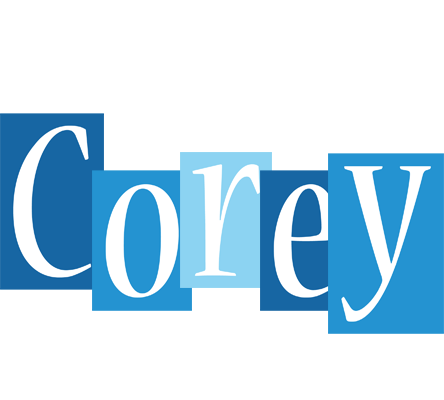 Corey winter logo