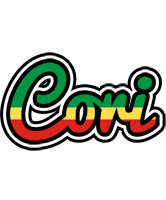 Cori african logo