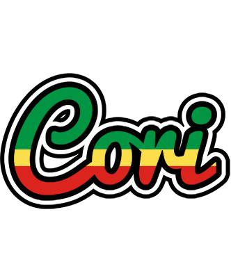 Cori african logo