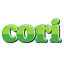 Cori apple logo