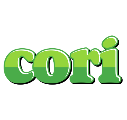 Cori apple logo
