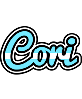 Cori argentine logo