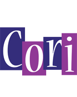 Cori autumn logo