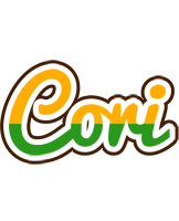 Cori banana logo