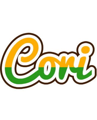 Cori banana logo