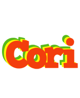 Cori bbq logo