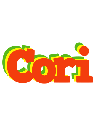 Cori bbq logo