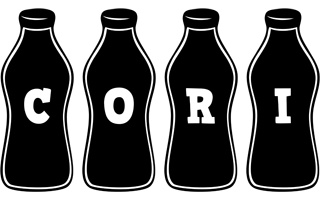 Cori bottle logo